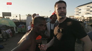 Essere Umani: Le cicatrici di Cape Town 1. évad Ep.1 1. epizód