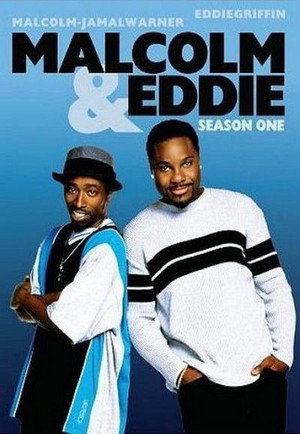Malcolm & Eddie 1. évad (1996-08-26) poszter