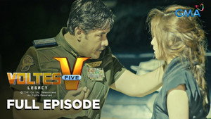 Voltes V: Legacy 1. évad Ep.69 69. epizód