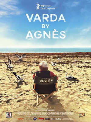 Varda par Agnès poszter