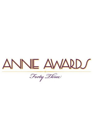 The Annie Awards 12. évad (2016-02-06) poszter