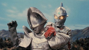 ウルトラセブン 1. évad Ep.27 27. epizód