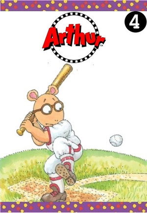Arthur 4. évad (1999-10-04) poszter