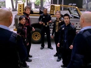 Power Rangers - Misztikus erő 15. évad Ep.4 4. epizód