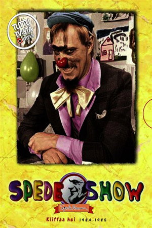 Spede show 3. évad (1984-09-03) poszter