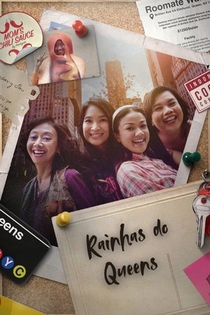 Ratu Ratu Queens: The Series poszter