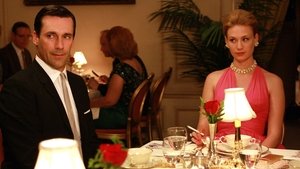 Mad Men - Reklámőrültek 2. évad Ep.3 A mecénások
