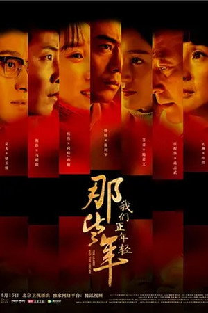 那些年，我们正年轻 poszter