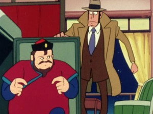 ルパン三世 2. évad Ep.37 37. epizód