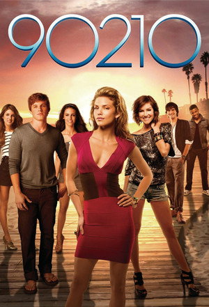 90210 poszter
