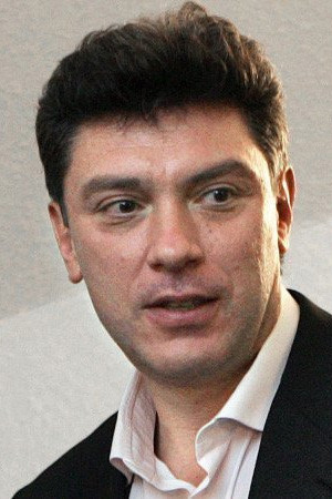 Boris Nemtsov profil kép