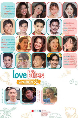 Love Bites 2. évad (2023-04-28) poszter