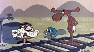 The Adventures of Rocky and Bullwinkle and Friends 3. évad Ep.3 3. epizód