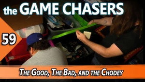 The Game Chasers 6. évad Ep.7 7. epizód