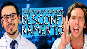 Porta dos Fundos 8. évad Ep.132 132. epizód
