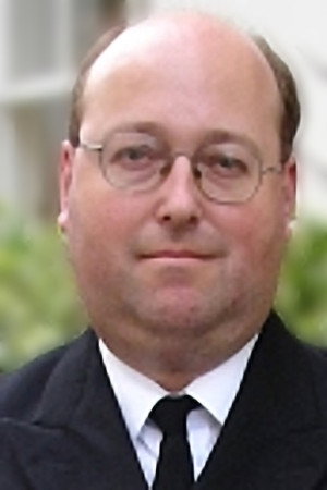 Stephen Dudley