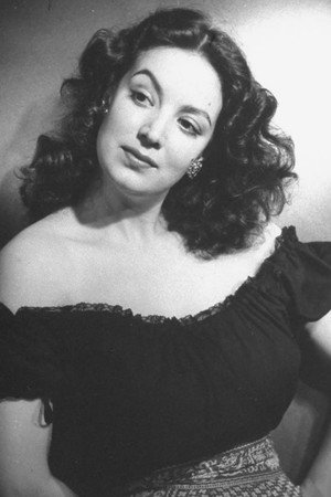 María Félix profil kép