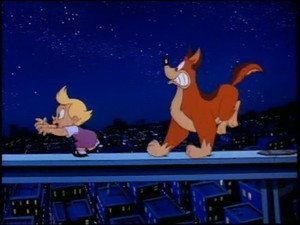 Animánia 1. évad Ep.88 A hatalom szaga