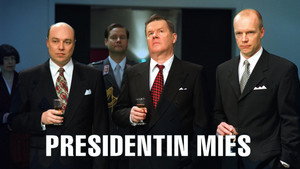Presidentin mies kép