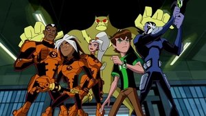 Ben 10: Omniverzum 4. évad Ep.1 1. epizód