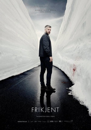 Frikjent 2. évad (2016-10-27) poszter