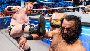Pankráció - WWE: Smackdown 24. évad Ep.22 22. epizód