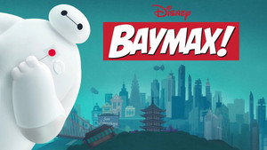 Baymax! kép