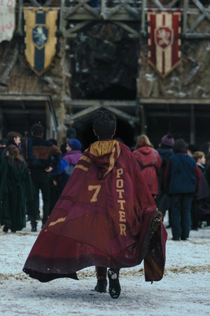 Harry Potter poszter