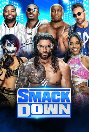 Pankráció - WWE: Smackdown poszter