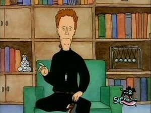 Beavis and Butt-Head 5. évad Ep.39 39. epizód