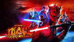 Star Wars: Maul – Árnyak mestere kép