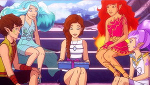 LEGO Elves 2. évad Ep.5 5. epizód