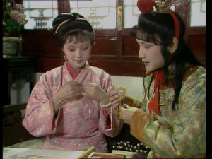 红楼梦 1. évad Ep.4 4. epizód