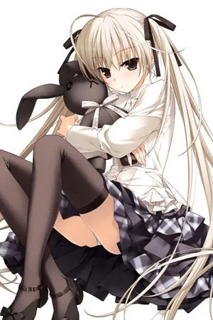 ヨスガノソラ（全篇章合集） 4. évad () poszter