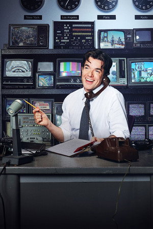 John Mulaney bemutatja: Mindenki élőben Los Angelesben poszter