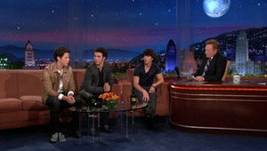 The Tonight Show with Conan O'Brien 1. évad Ep.44 44. epizód