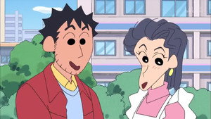 クレヨンしんちゃん 6. évad Ep.3 3. epizód