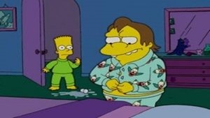 A Simpson család 16. évad Ep.3 Aludni az ellenséggel
