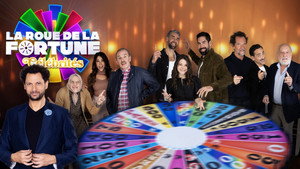 La Roue de la fortune : Célébrités 1. évad Ep.5 5. epizód