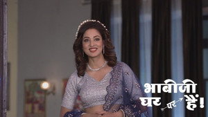 भाभीजी घर पर हैं! 1. évad Ep.2454 2454. epizód
