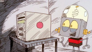 Whatever Happened to... Robot Jones? 1. évad Ep.12 12. epizód