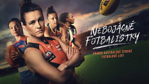 FÉLELEM NÉLKÜL: AZ AFLW TÖRTÉNETE kép