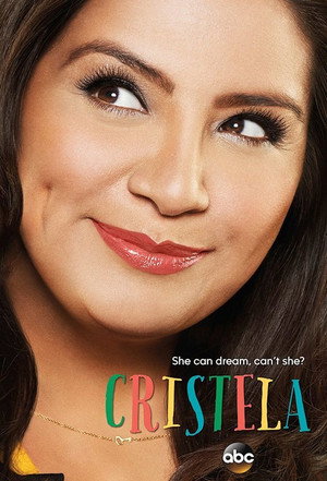 Cristela 1. évad (2014-10-10) poszter