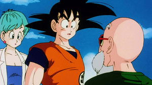 Dragon Ball Z 1. évad Ep.2 Son Goku múltja