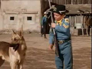 The Adventures of Rin Tin Tin 1. évad Ep.3 3. epizód