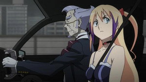 ドラゴノーツ -ザ・レゾナンス- 1. évad Ep.18 18. epizód