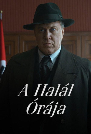 A halál órája poszter
