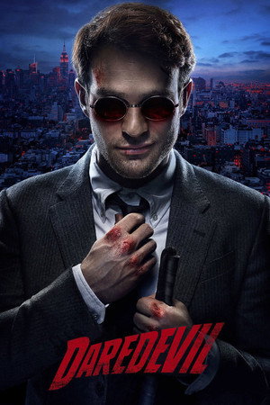 Marvel Daredevil poszter
