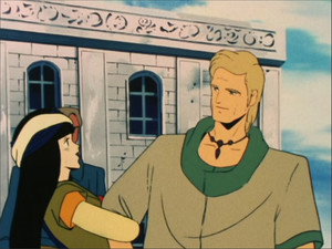 重戦機エルガイム 1. évad Ep.10 10. epizód
