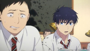Blue Exorcist 3. évad Ep.1 1. epizód